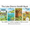 KNYGA Evelyn Sinclair Lake District Sticker Book