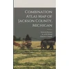 KNYGA Everts Stewart Combination Atlas Map of Jackson County, Michigan