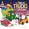 KNYGA Evie Day Twelve Trucks of Christmas, A vehicle-filled singalong festive gift