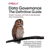 KNYGA Evren Eryurek Data Governance: The Definitive Guide