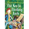 KNYGA Ewa Jozefkowicz Key to Finding Jack