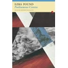 KNYGA Ezra Pound Posthumous Cantos