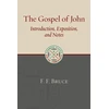 KNYGA F. F. Bruce Gospel of John