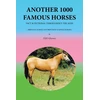 KNYGA F. J. H. Glover Another 1000 Famous Horses