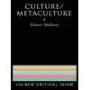 KNYGA F Mulhern Culture/Metaculture