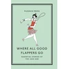 KNYGA F Scott Fitzgerald Where All Good Flappers Go