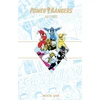 KNYGA Fabien Nicieza Power Rangers Archive Book One Deluxe Edition
