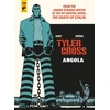 KNYGA Fabien Nury Tyler Cross: Angola