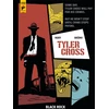 KNYGA Fabien Nury Tyler Cross: Juodas Rock