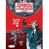 KNYGA Fabien Vehlmann Spirou &amp; Fantasio Vol. 20: The Dark Side of the Z