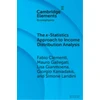 KNYGA Fabio Clementi ?-Statistics Approach to Income Distribution Analysis