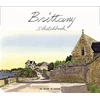 KNYGA Fabrice Moireau Brittany Sketchbook