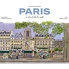 KNYGA Fabrice Moireau Paris Sketchbook