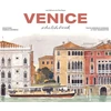 KNYGA Fabrice Moireau Venice Sketchbook