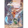 KNYGA Faith Erin Hicks Avatar: The Last Airbender - Imbalance Part One