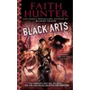 KNYGA Faith Hunter Juodas Arts