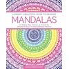 KNYGA Farah Alhamawi Bright &amp; Beautiful Guide to Drawing Mandalas