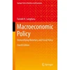KNYGA Farrokh K Langdana Macroeconomic Policy