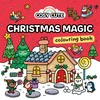 KNYGA FARSHORE Cosy Cute Christmas Magic: Colouring Book