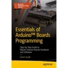 KNYGA Farzin Asadi Essentials of Arduino™ Boards Programming