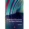 KNYGA Fathi Al Shawi Analysis of Structures by Matrix Methods
