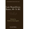 KNYGA Federico Santangelo Late Republican Rome, 88–31 BC