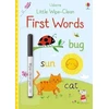 KNYGA Felicity Brooks Little Wipe-Clean First Words