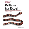 KNYGA Felix Zumstein Python for Excel