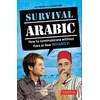 KNYGA Fethi Mansouri Survival Arabic Phrasebook &amp; Dictionary