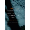 KNYGA Fiona Bloomer Decriminalizing Abortion in Northern Ireland