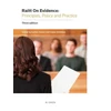 KNYGA Fiona Raitt Raitt on Evidence: Principles, Policy and Practice