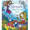 KNYGA Fiona Watt Mermaids Magic Painting Book