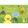 KNYGA Fiona Watt That's not my chick... book and toy