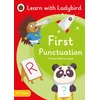KNYGA First Punctuation: A Learn with Ladybird Activity Book 5-7 metai