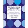 KNYGA Fisher C M Researching and Writing a Dissertation