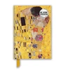 Flame Flame Tree Gustav Klimt: The Kiss (Foiled Blank Journal)
