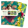KNYGA Flame Tree Studio Frida Kahlo Set of 3 Midi Notebooks