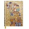 KNYGA Flame Tree Studio Gustav Klimt: Fulfilment (Blank Sketch Book)