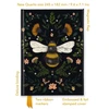 KNYGA Flame Tree Studio Jade Mosinski: Bee (Foiled Quarto Journal)