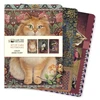 KNYGA Flame Tree Studio Lesley Anne Ivory Set of 3 Midi Notebooks