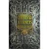 KNYGA Flame Tree Studio (Literature and Science) Quests &amp; Journeys Myths &amp; Tales