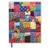 KNYGA Flame Tree Studio Patchwork Quilt (Blank Sketch Book)