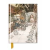 KNYGA Flame Tree Studio Rackham: Alice In Wonderland Tea Party (Foiled Journal)