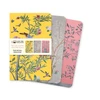 KNYGA Flame Tree Studio Royal Pavilion, Brighton Set of 3 Mini Notebooks