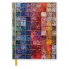 KNYGA Flame Tree Studio Royal School of Needlework: Wall of Wool (Blank Sketch Book)