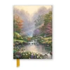 KNYGA Flame Tree Studio Thomas Kinkade Studios: Reflections of Faith (Foiled Journal)