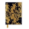 KNYGA Flame Tree Studio Uematsu Hobi: Box Decorated with Chrysanthemums (Foiled Journal)