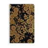 KNYGA Flame Tree Studio Uematsu Hobi: Box Decorated with Chrysanthemums (Soft Touch Journal)