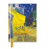 KNYGA Flame Tree Studio Vincent van Gogh: Cafe Terrace (Foiled Journal)