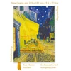KNYGA Flame Tree Studio Vincent van Gogh: Cafe Terrace (Foiled Quarto Journal)